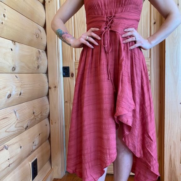 BCBG SUmmer Sundress - Picture 4 of 5